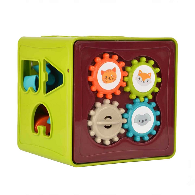 LC Educational Bultak Cube