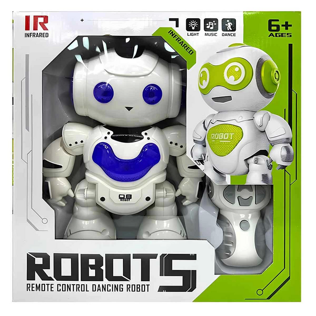 Robot S Remote Control Dancing Robot