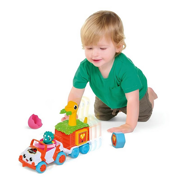 Jurassic World Dino Rescue Vehicle