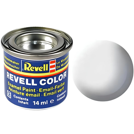 Revell Light Gray Military Matte 14 ml