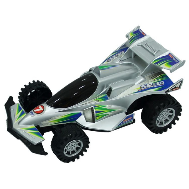 Sound and Light Buggy