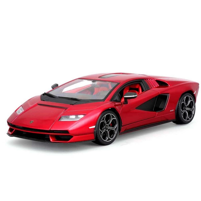 Bburago 1/24 A Lamborghini Countach LPI 800-4