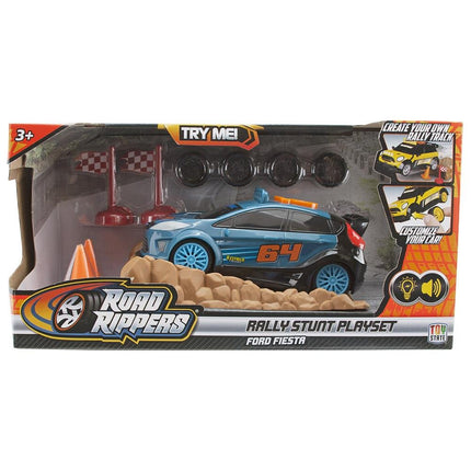 Road Rippers Sound, Light and Platform Toy Car