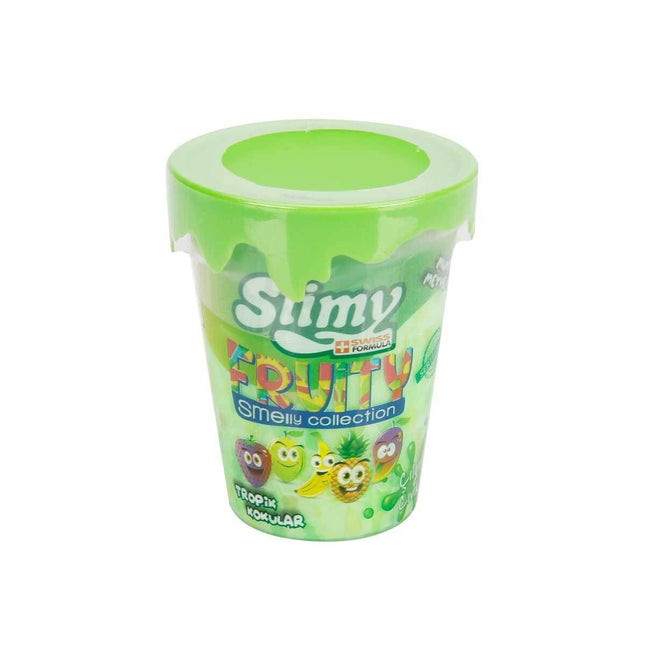 Slimy Fruit Scented Jelly 80 gr