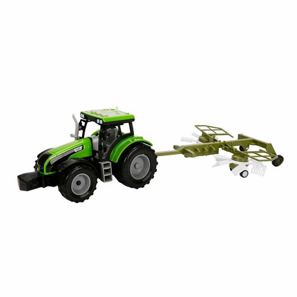 Sound and Light Trailer Tractor 44 cm