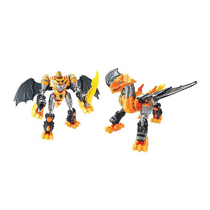 MARS Transforming Robot Dinosaur