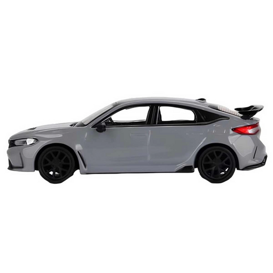 Mini GT 1:64 Honda Civic Type R Sonic Gray Pearl
