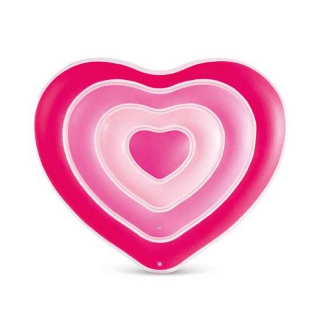 Intex Sweetheart Shaped Bed 155 58727