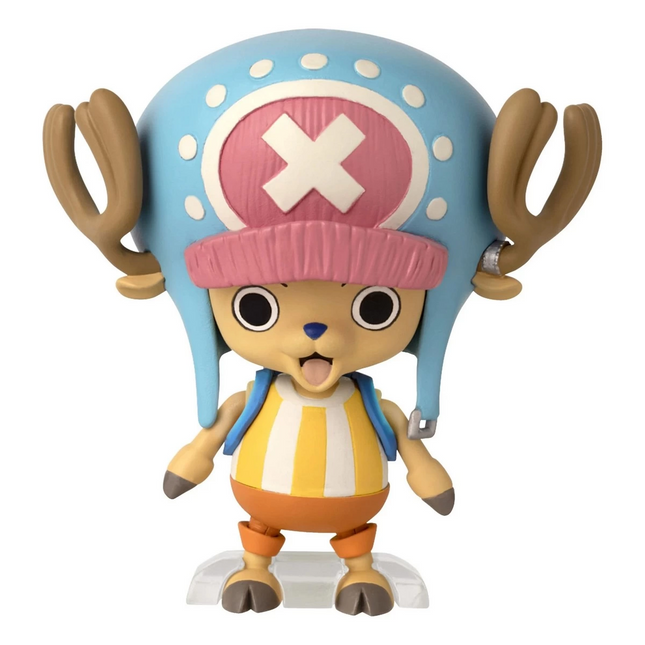Bandai Chopper Posable Figure 36936