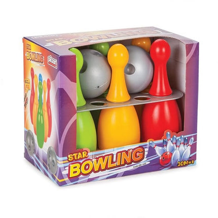Star Bowling Set