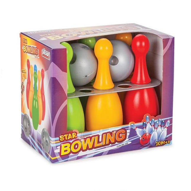 Star Bowling Set