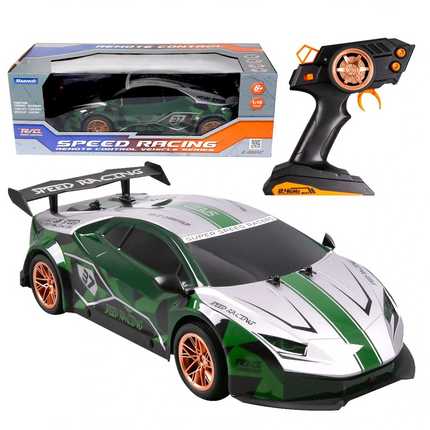 1:10 Kumandalı Speed Racing Şarjlı Araba