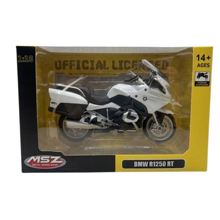 1/18 BMW R1250-RT Model Motosiklet