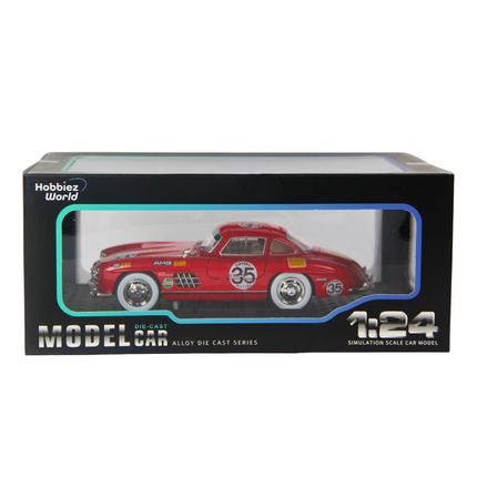 1/24 300SL Modified Edition