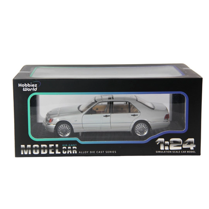 1/24 Benz Street Edition