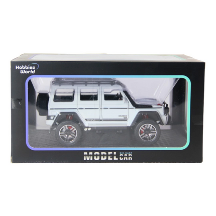 1/24 G Off-Road Edition