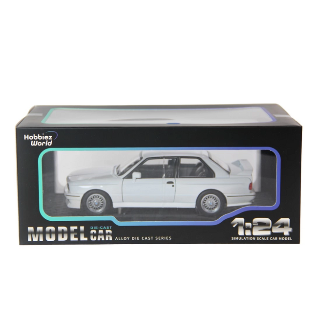 1/24 M3 Street Edition