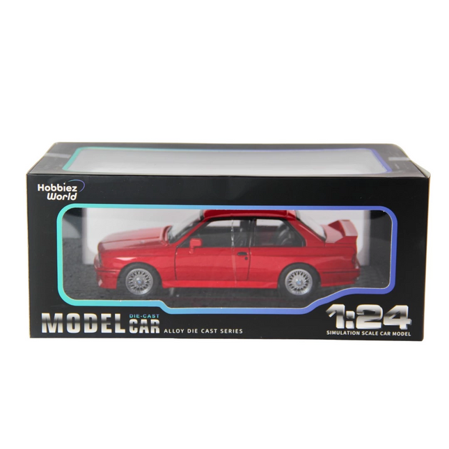 1/24 M3 Street Edition