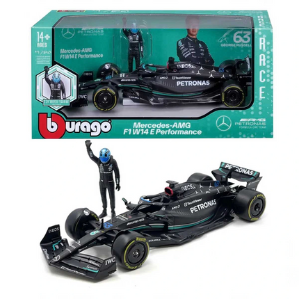 1:24 Mercedes-AMG F1 W14 E Performance