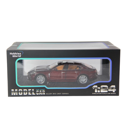 1/24 Panamera Street Edition