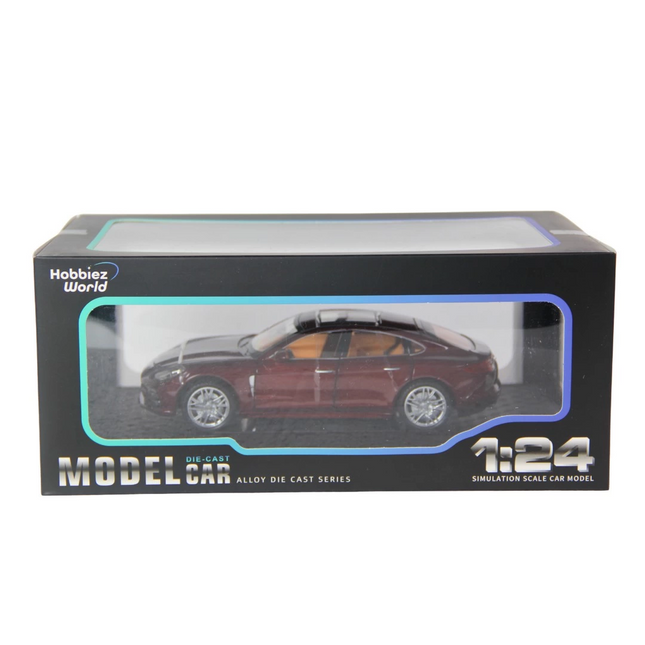 1/24 Panamera Street Edition