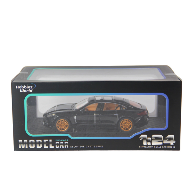 1/24 Panamera Street Edition