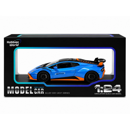 1/24 STO Street Edition Model Araba