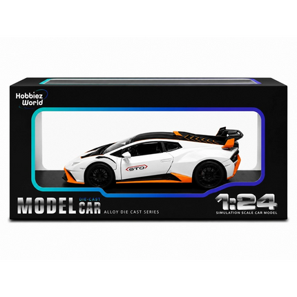 1/24 STO Street Edition Model Araba