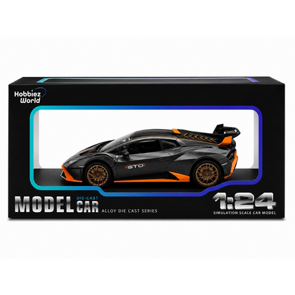 1/24 STO Street Edition Model Araba