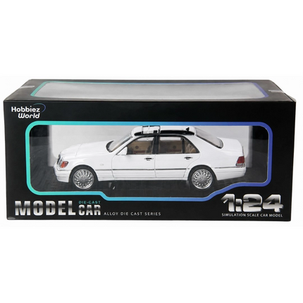 1/24 Tiger Head Street Edition