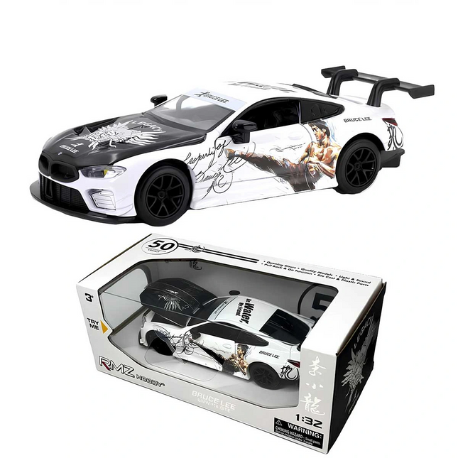 RMZ Hobby 1:32 Bruce Lee Serisi Model Araba