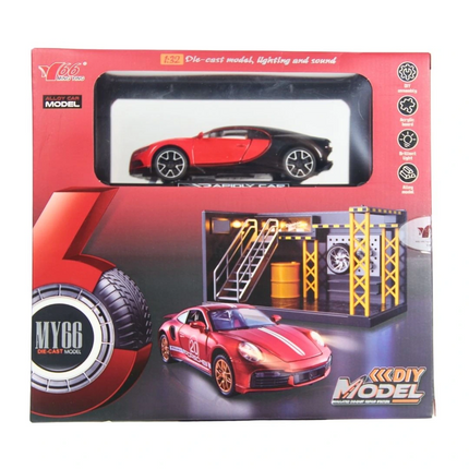 1/32 Bugatti Chiron