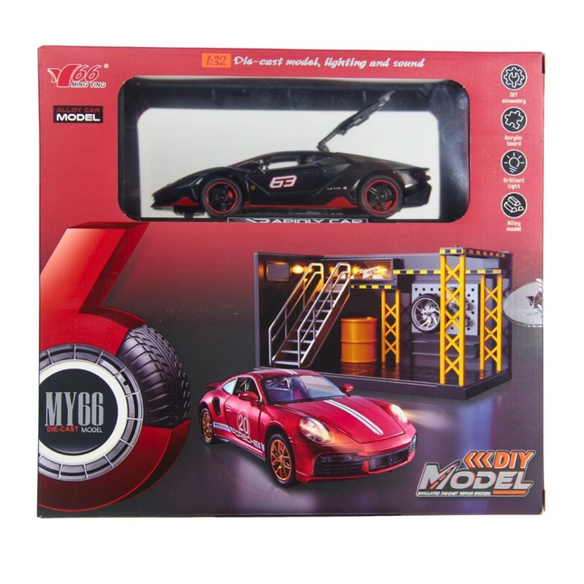 1/32 Lamborghibi LP770