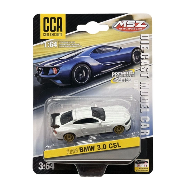 1/64 Cca Msz Regular Model Arabalar