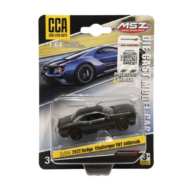 1/64 Cca Msz Regular Model Arabalar