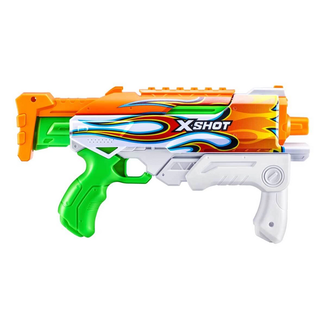 X-Shot Skins Hyperload Fast Fill Water Gun 34 cm