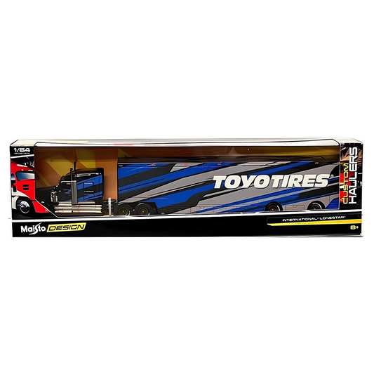 Maisto Custom Haulers Large Trucks