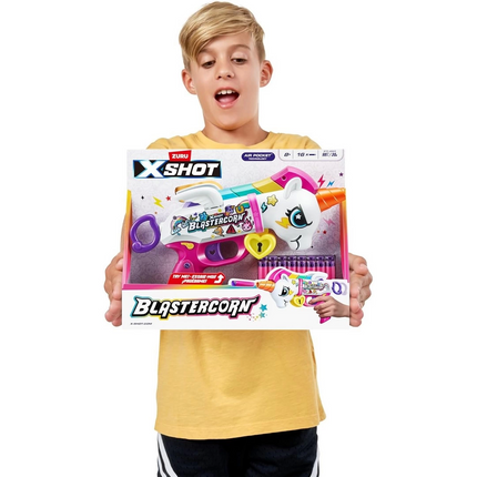 Weapon Sponge Shooting Blastercorn Series 1 16 Bullets