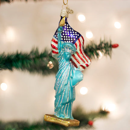 Statue of Liberty Ornament