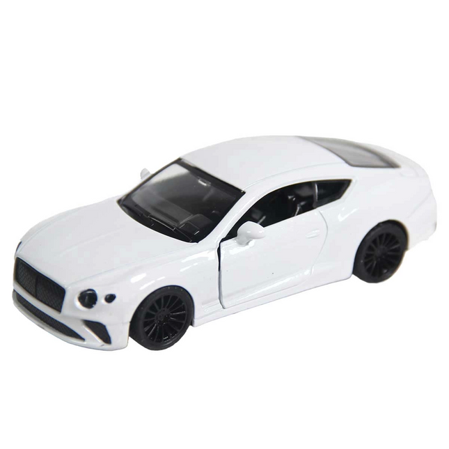 Metal Pull Back Cart 6636-61