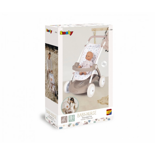 Smoby Baby Nurse Stroller
