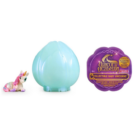 Unicorn Academy Baby Unicorn Surprise