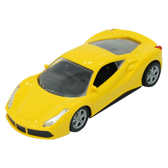 Remote Control Sports Car