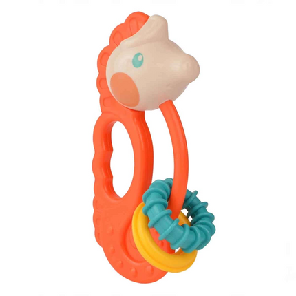 LC Seahorse Teether and Rattle
