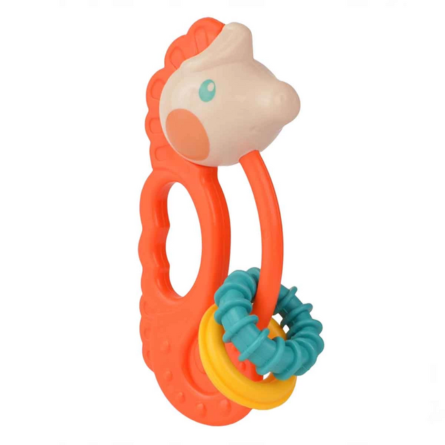 LC Seahorse Teether and Rattle