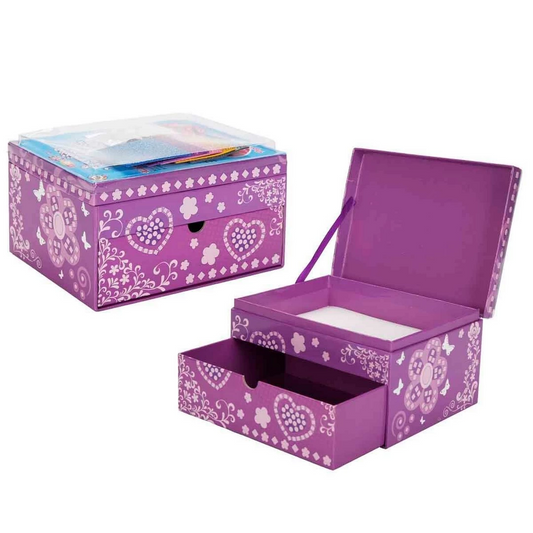Jewelry Box Design Set