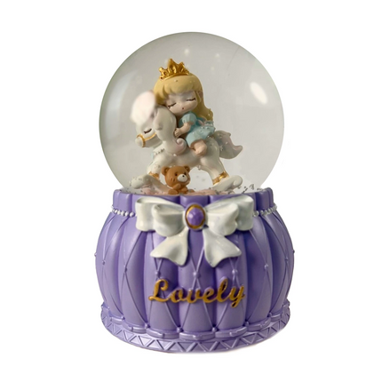 Snow Globe Medium LLM-HDY0088