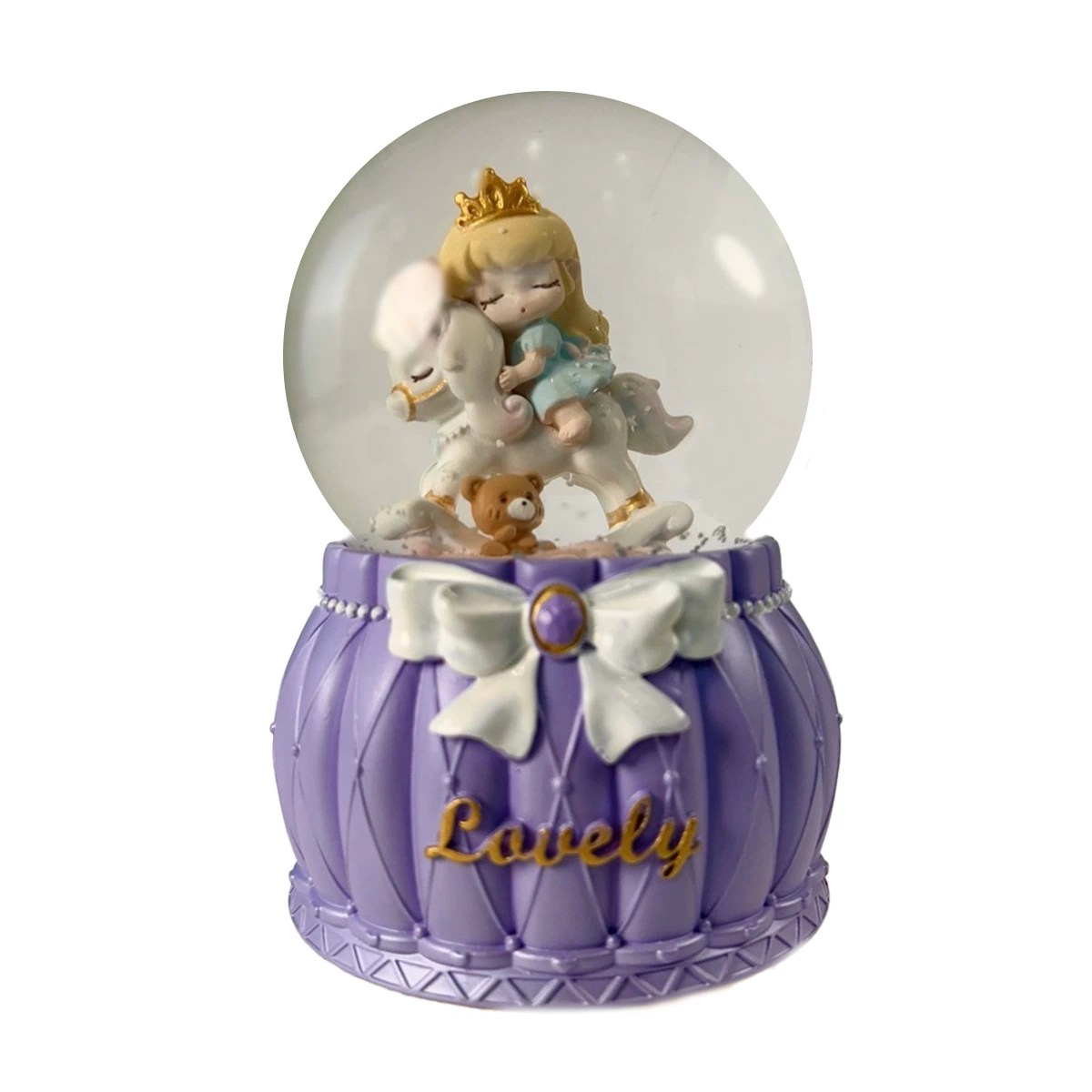 Snow Globe Medium LLM-HDY0088