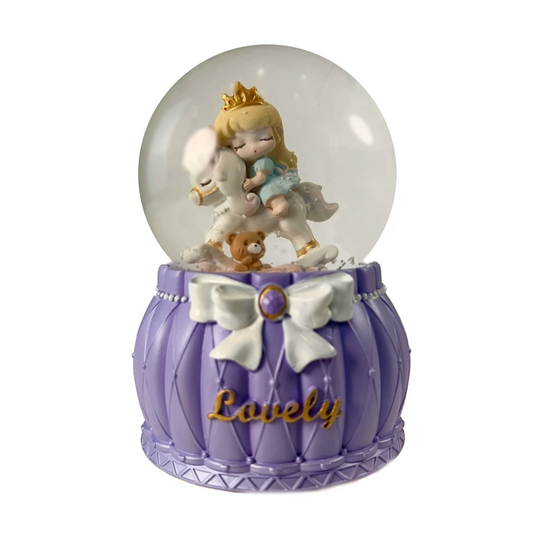 Snow Globe Medium LLM-HDY0088