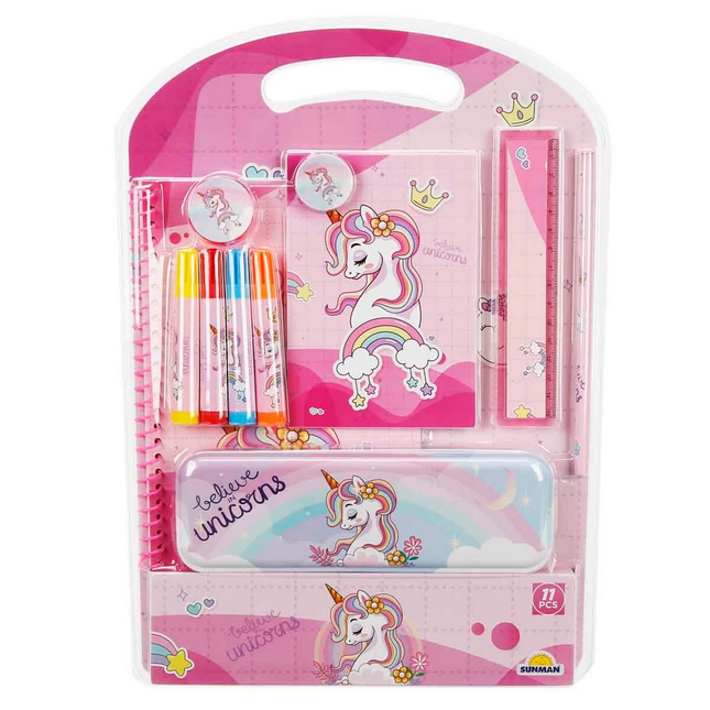 11'li Kırtasiye Seti